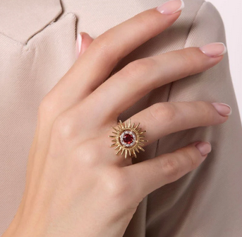 خاتم  Aurore Sun من   Lynor