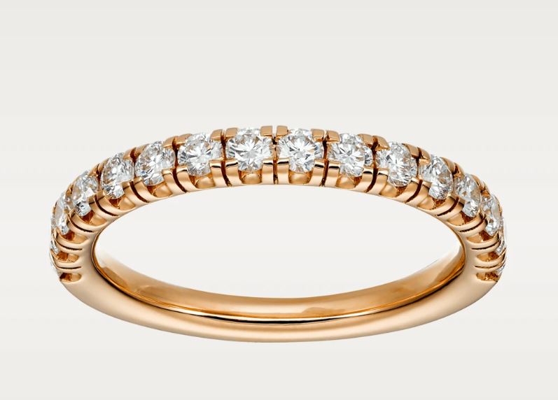 خاتم Étincelle de Cartier من كارتييه Cartier