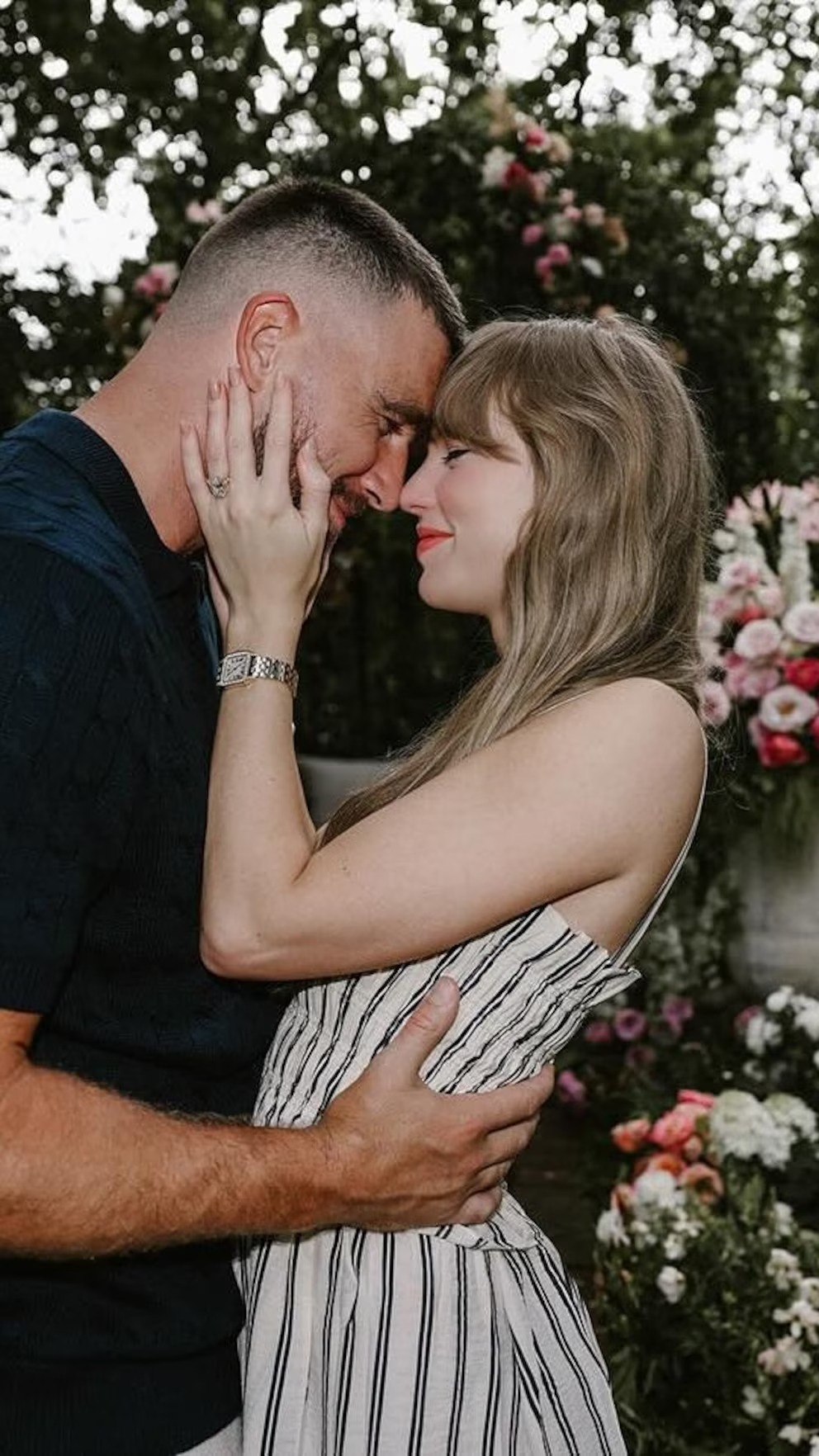 خاتم خطبة تايلور سويفت Taylor Swift