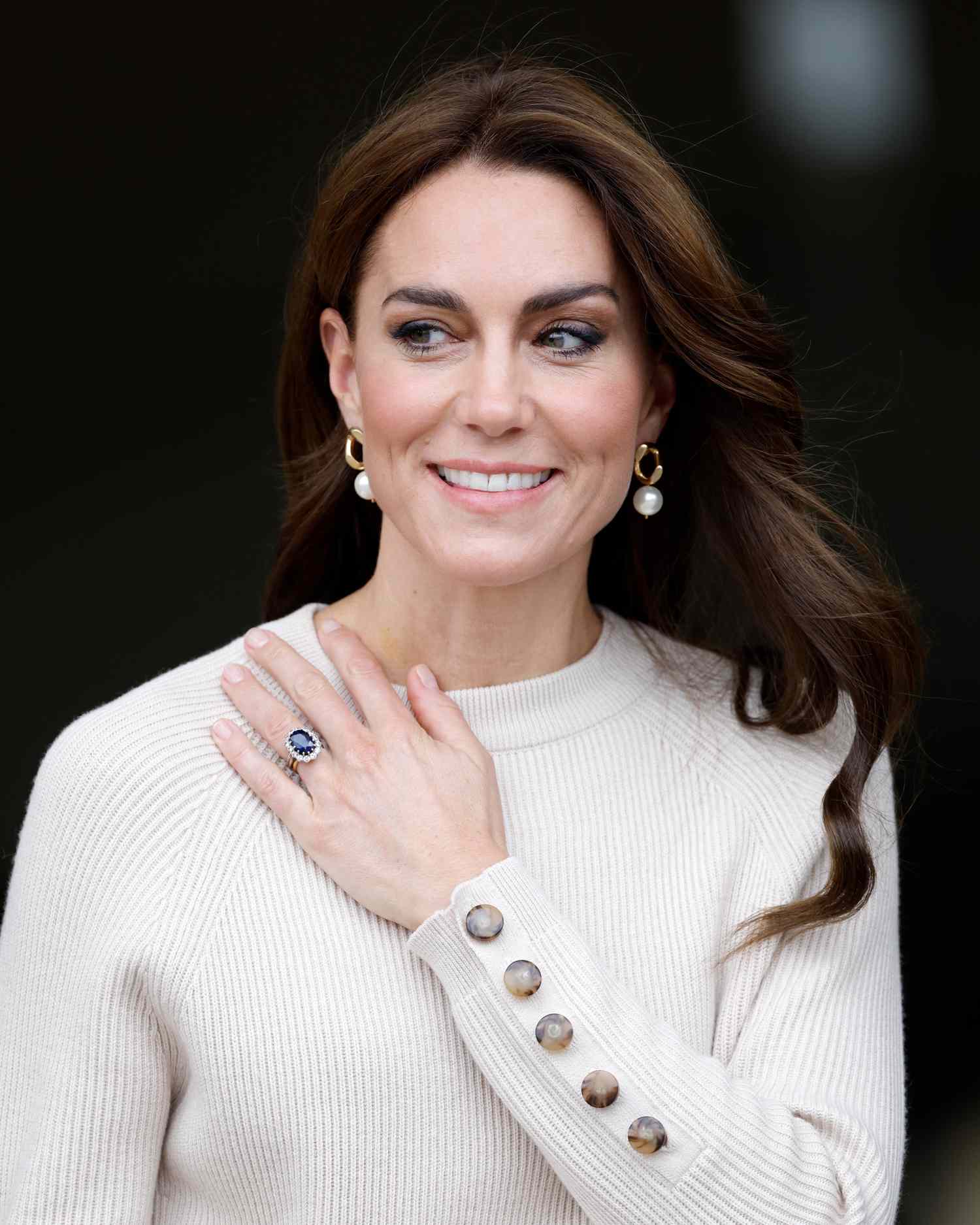 خاتم خطبة كاثرين أميرة ويلز Catherine, Princess of Wales