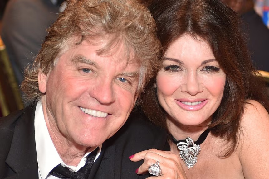 خاتم خطبة ليزا فاندربامب Lisa Vanderpump