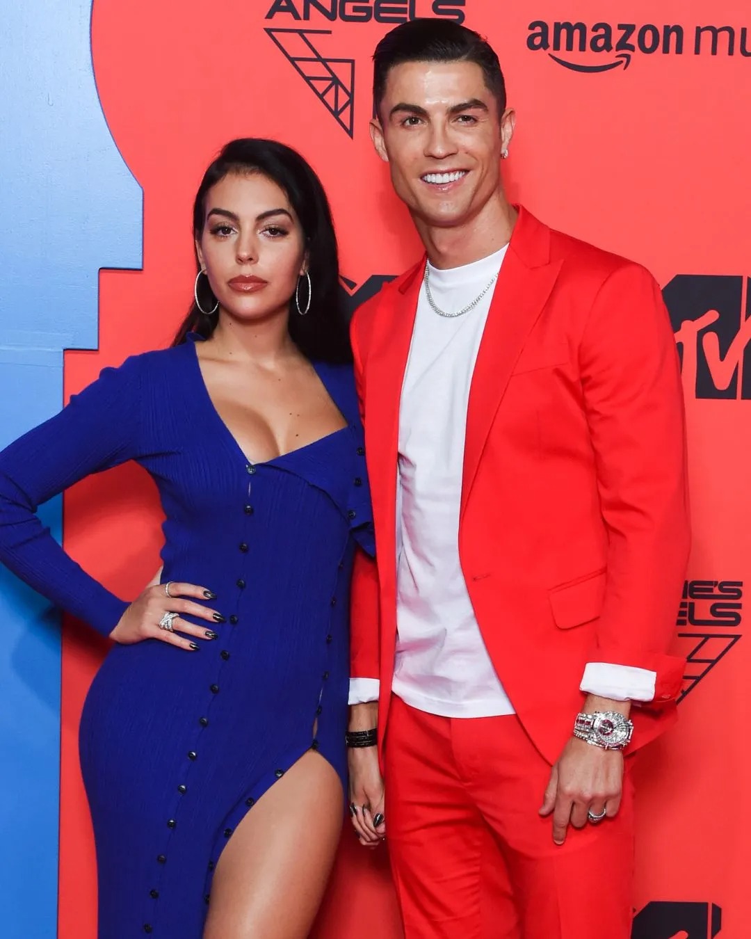 خاتم خطوبة جورجينا رودريغيز Georgina Rodriguez وكريستيانو رونالدو Cristiano Ronaldo