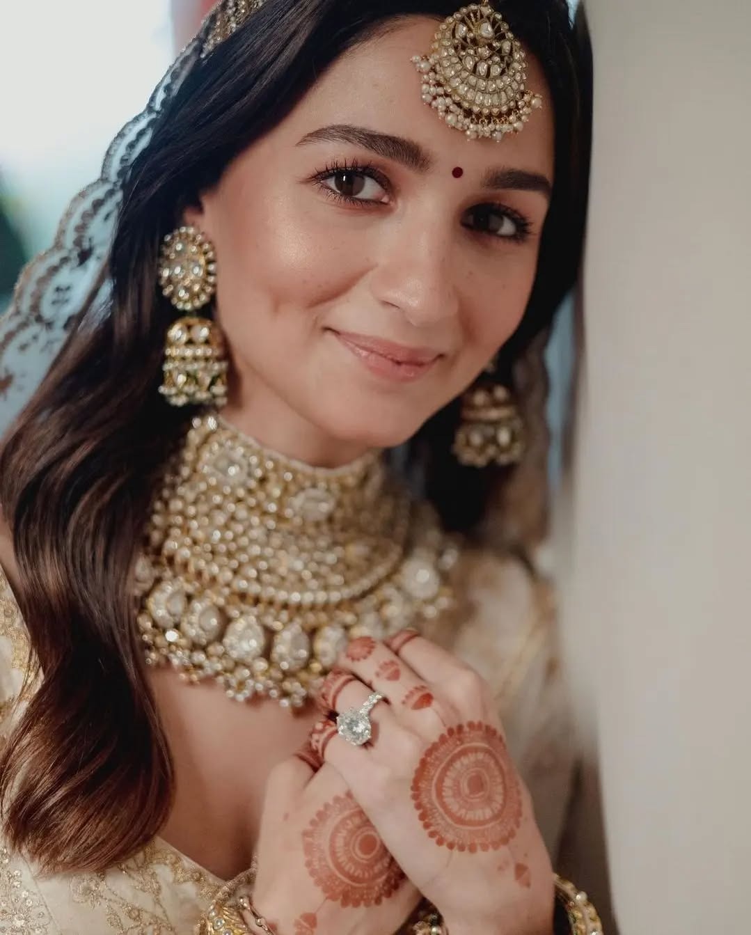 خاتم خطوبة علياء بهات Alia Bhatt