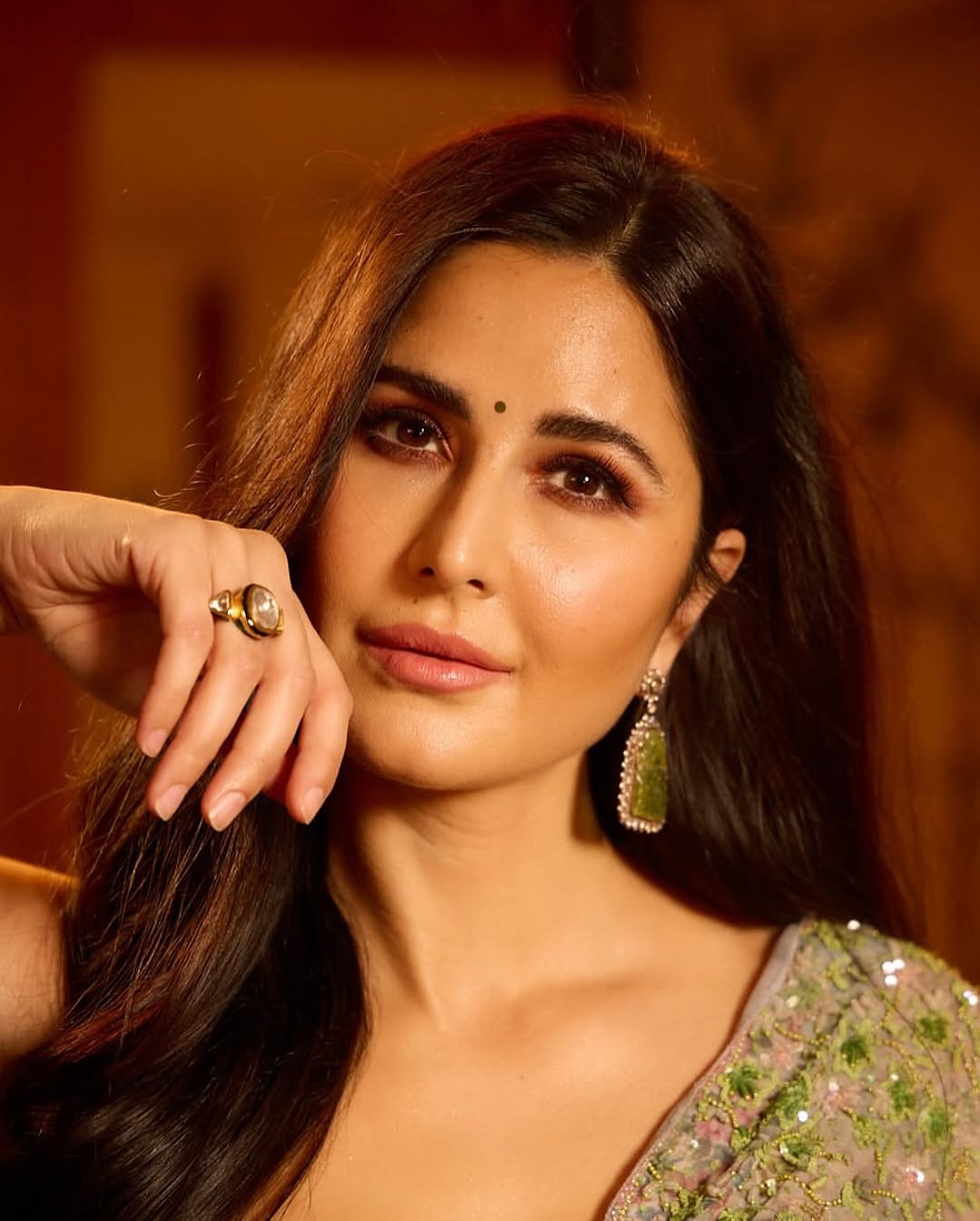 خاتم خطوبة كاترينا كيف Katrina Kaif