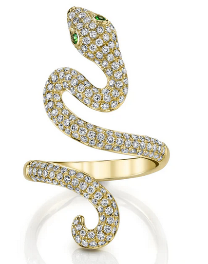 خاتم خطوبة من  Anita Ko