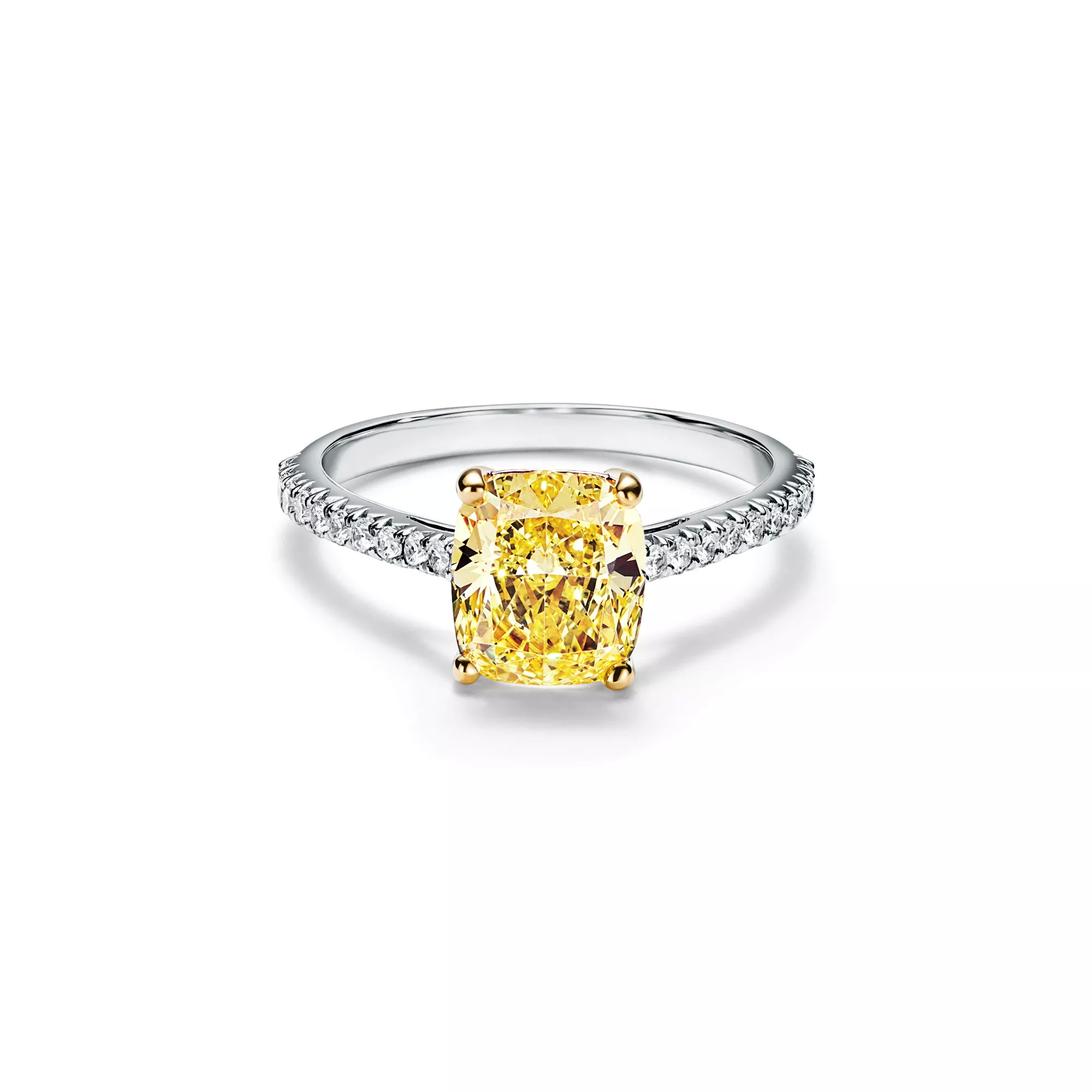 خاتم خطوبة Tiffany Novo من دار تيفاني آند كو