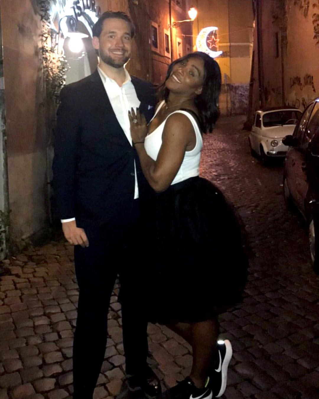 خاتم سيرينا ويليامز Serena Williams يقدر بنحو 3 مليون دولار