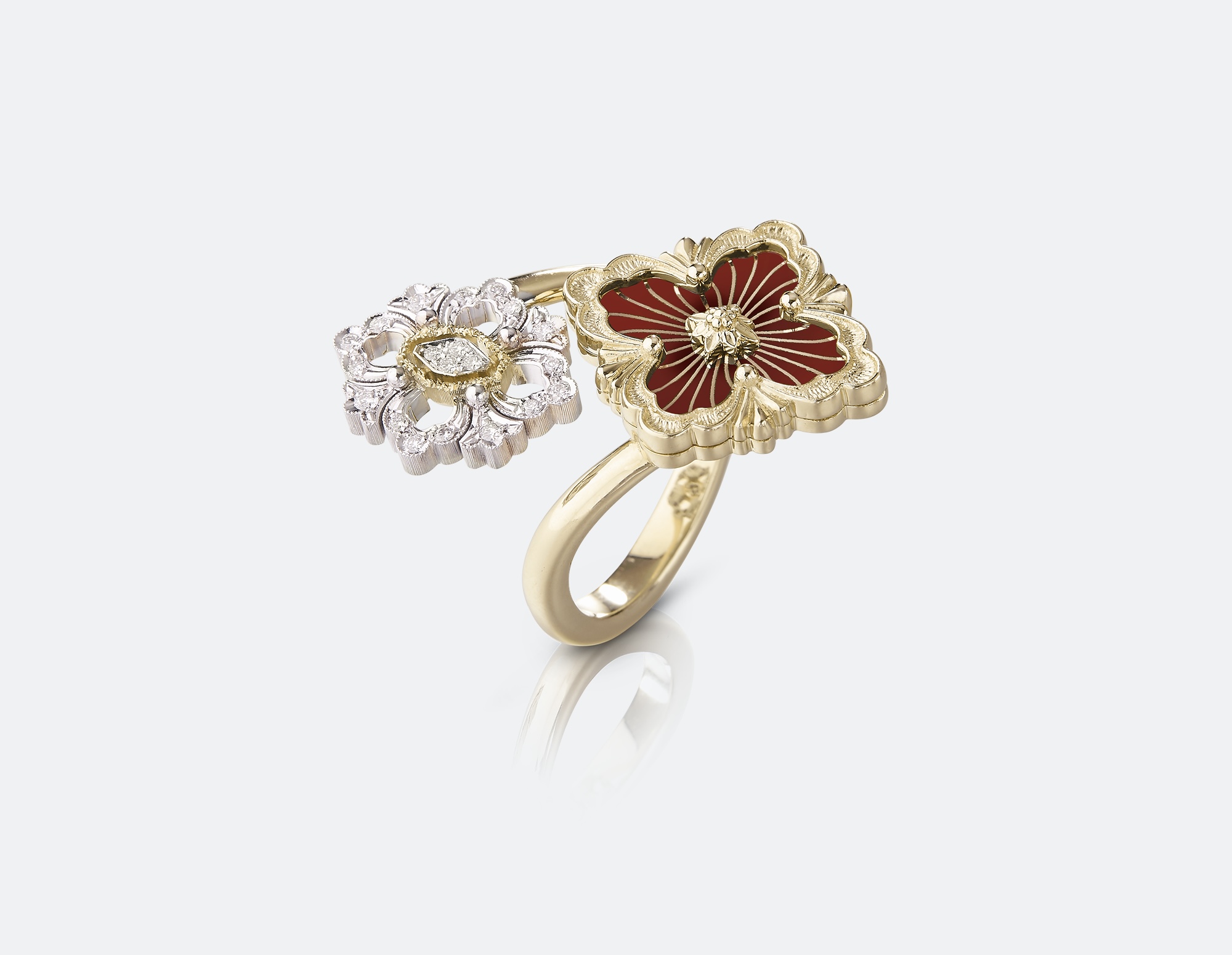 خاتم صيفي من بوتشيلاتي Buccellati