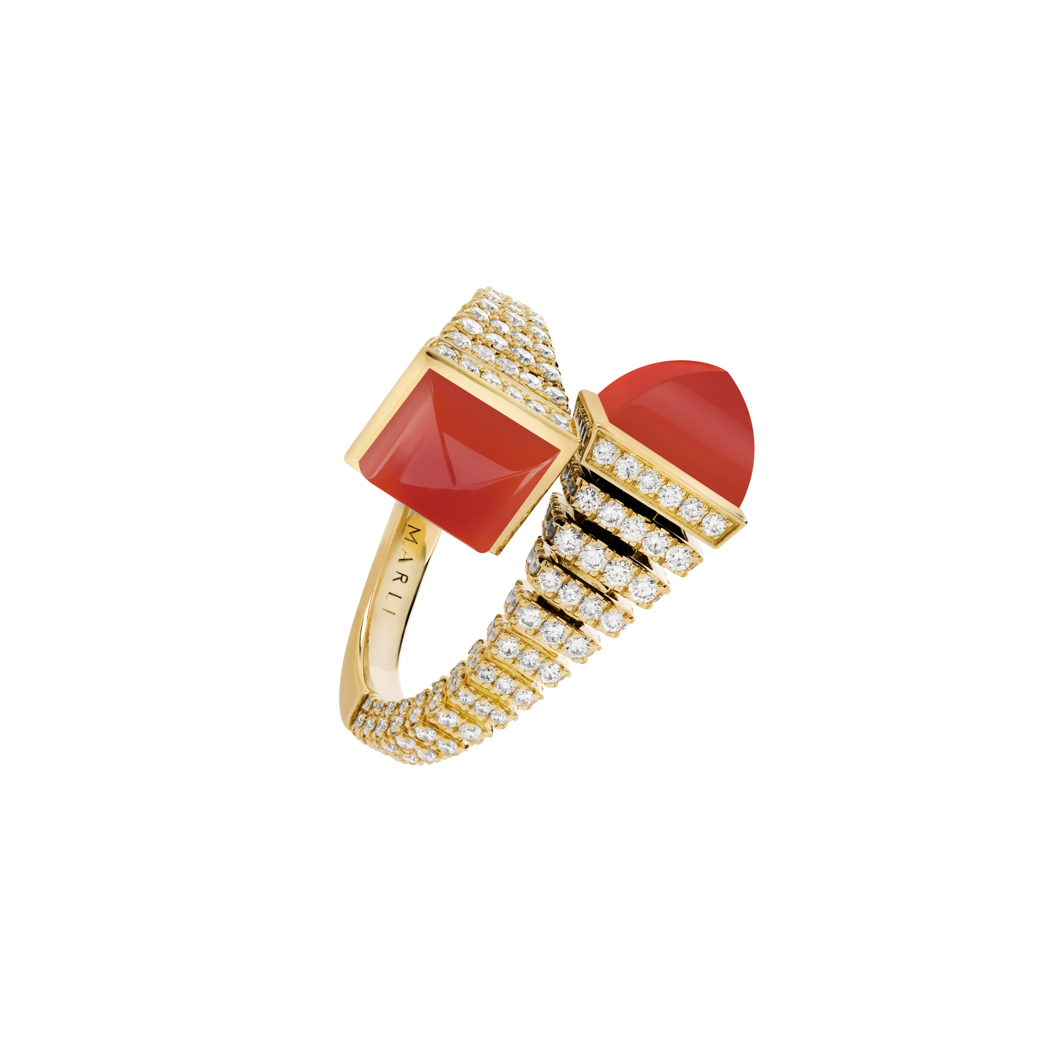 خاتم فاخر من  Cleo By Marli