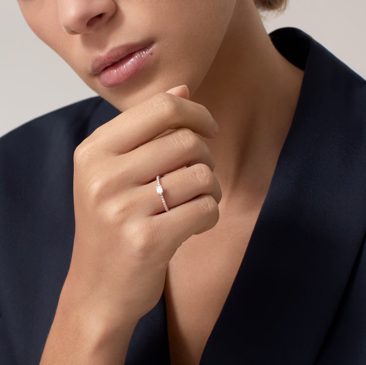 خاتم من  Cartier