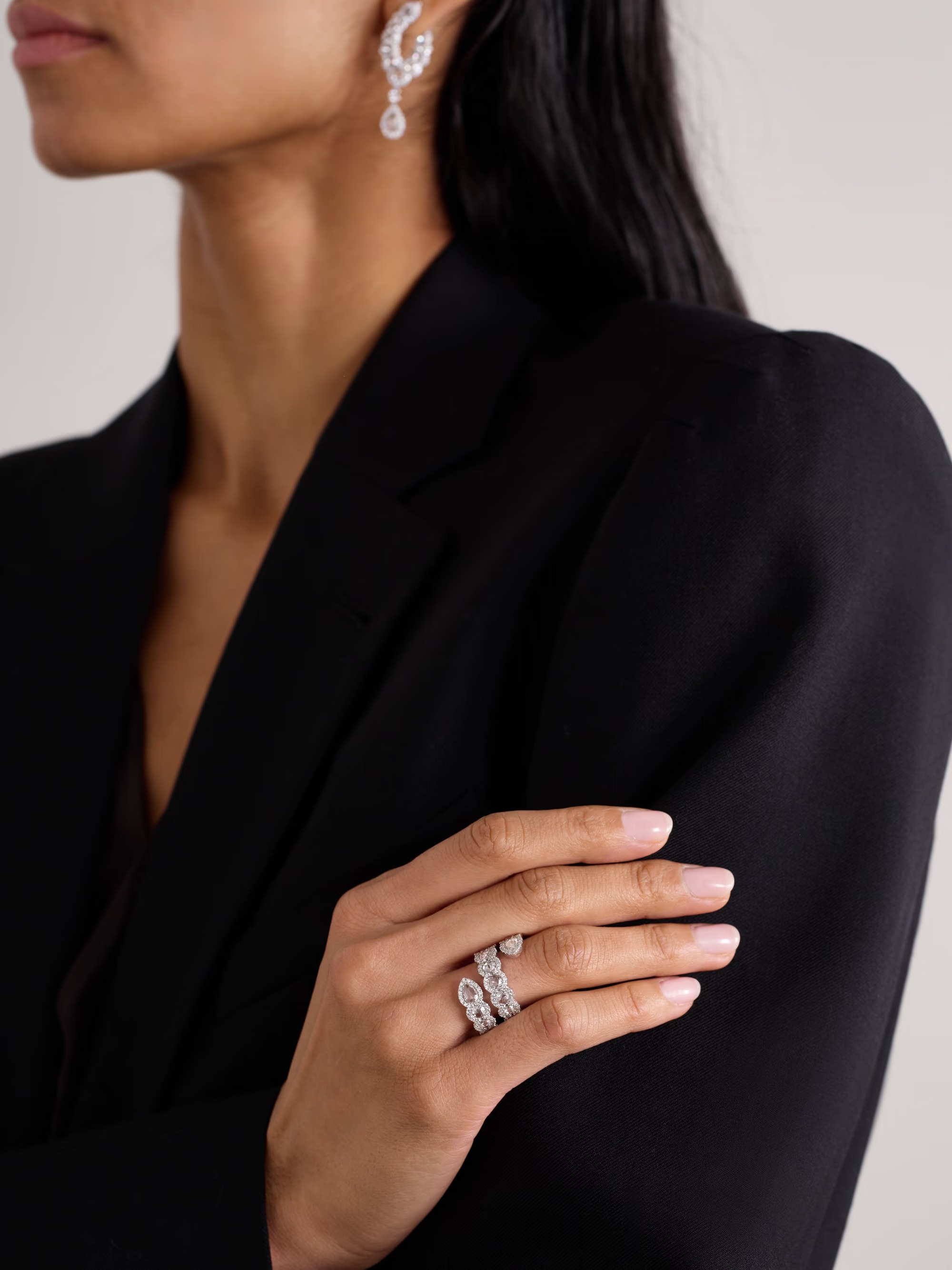 خاتم من  DAVID MORRIS