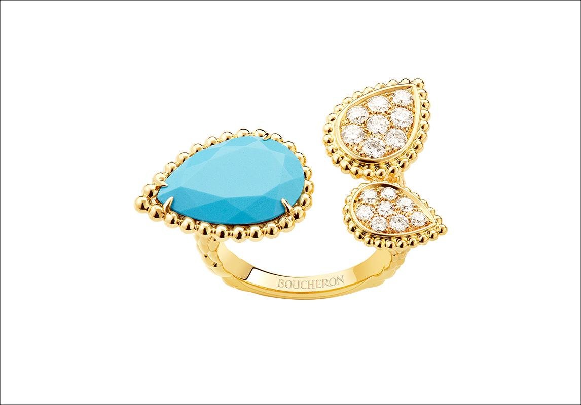 خاتم من بوشرون  Boucheron