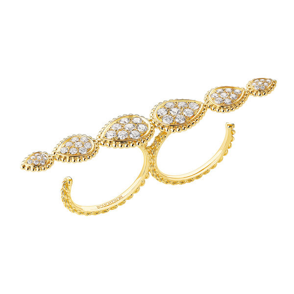 خاتم من بوشرون Boucheron