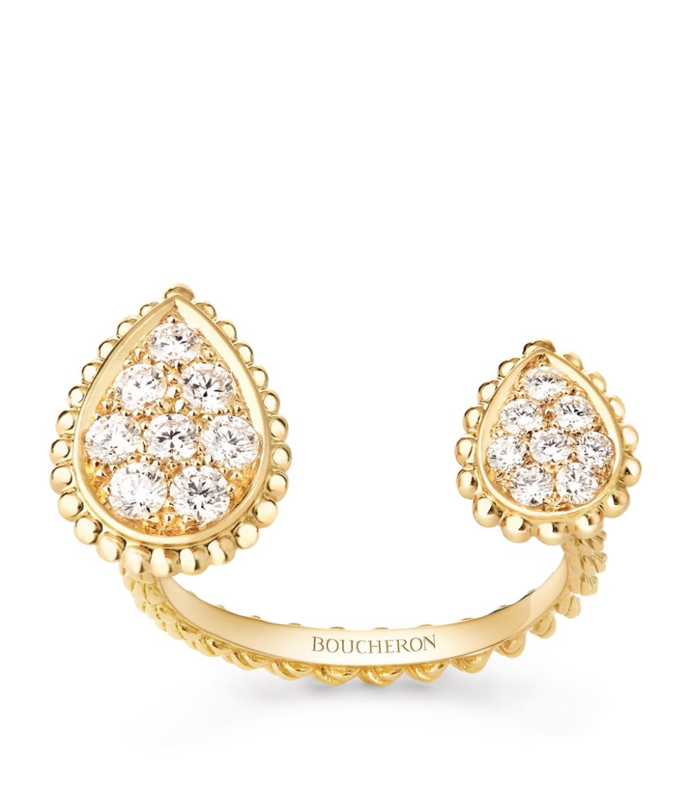 خاتم من بوشرون  Boucheron