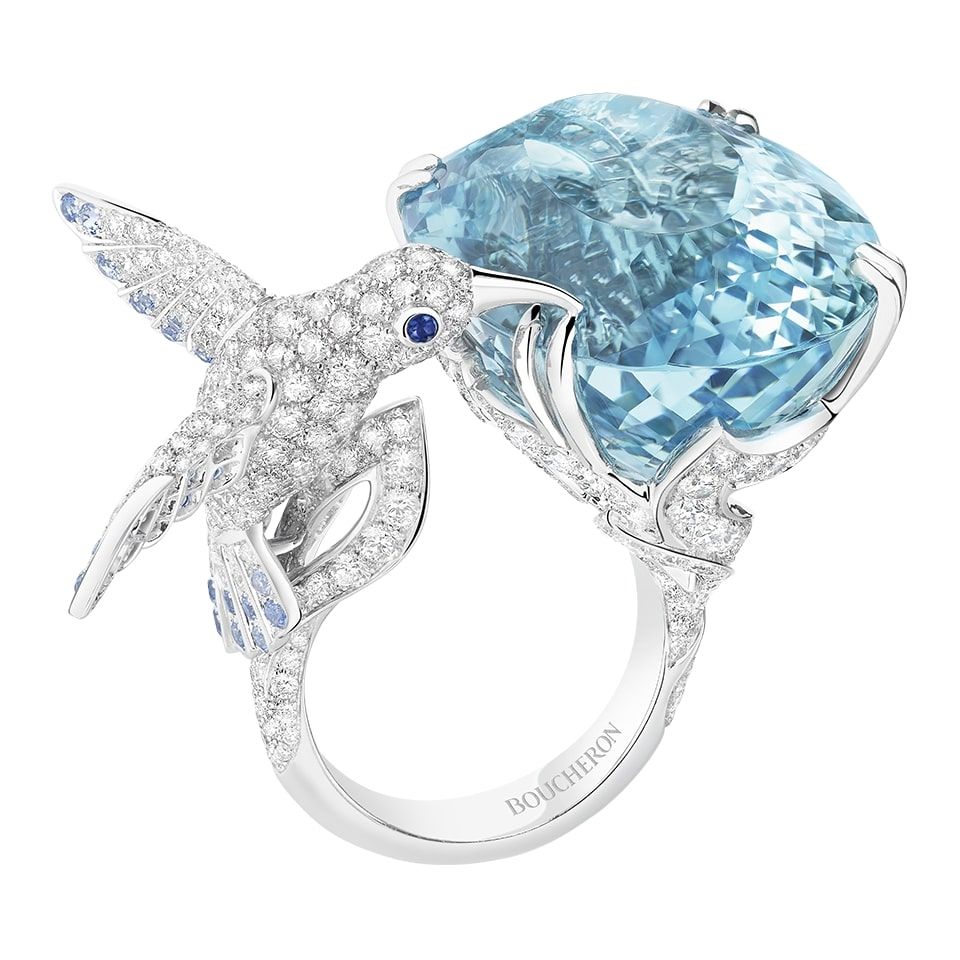 خاتم من بوشرون Boucheron 