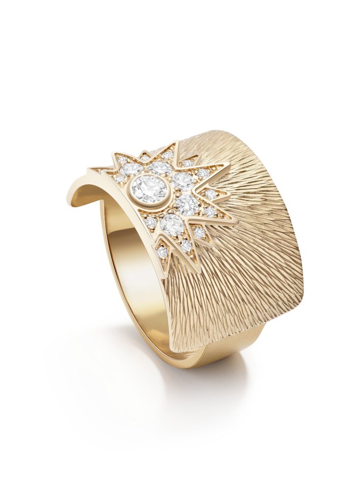 خاتم من بياجيه  Piaget