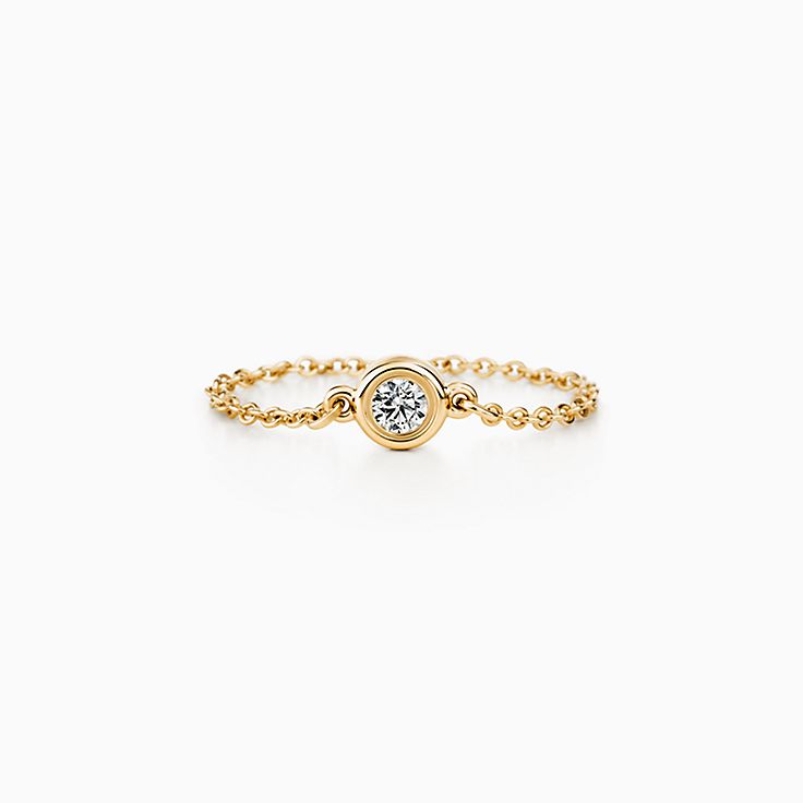 خاتم من تيفاني أند كو Tiffany & Co