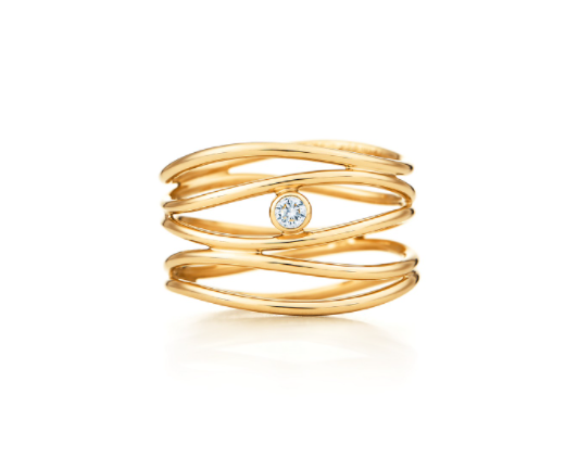 خاتم من تيفاني اند كو Tiffany & Co