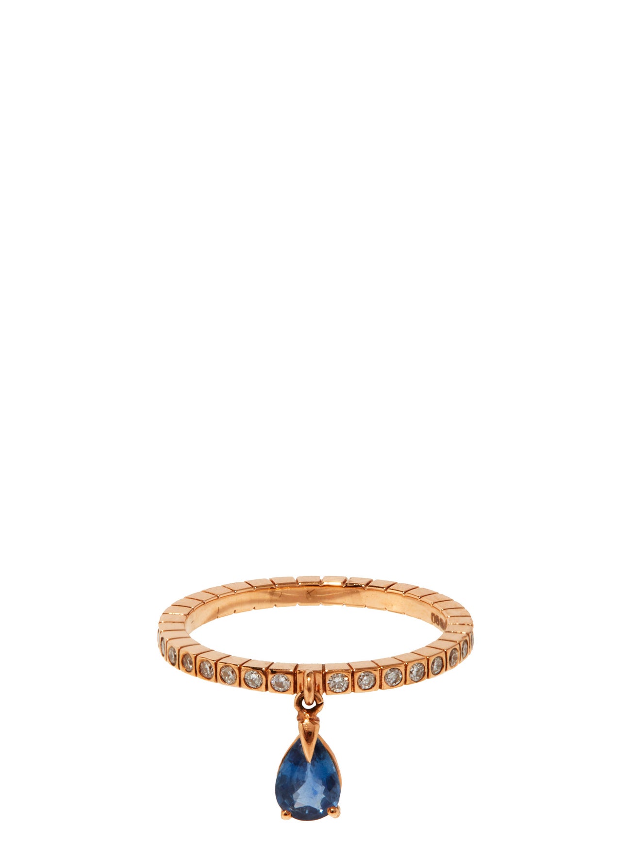 خاتم من ديان كورداس  Diane Kordas