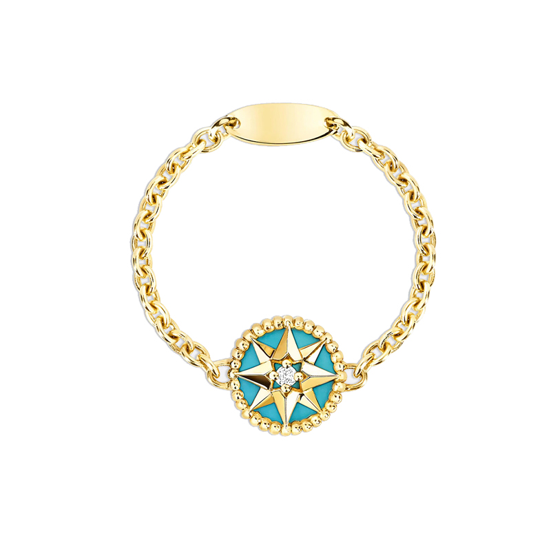 خاتم من ديور Dior