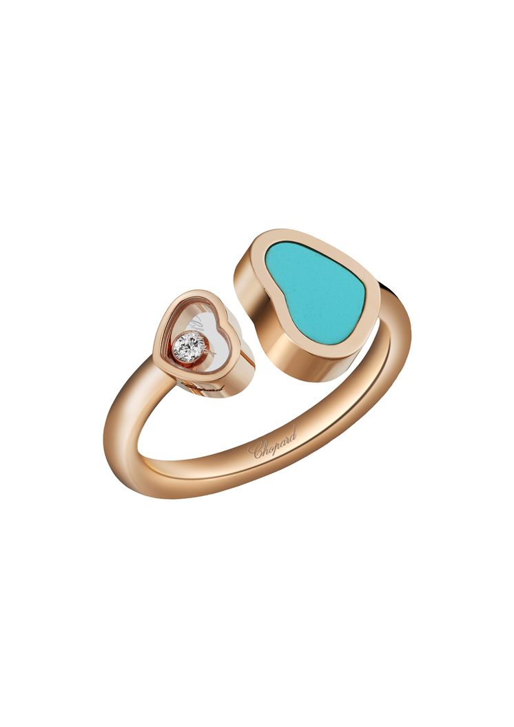 خاتم من شوبارد  Chopard