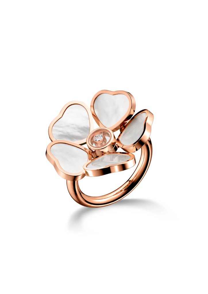 خاتم من شوبارد  Chopard