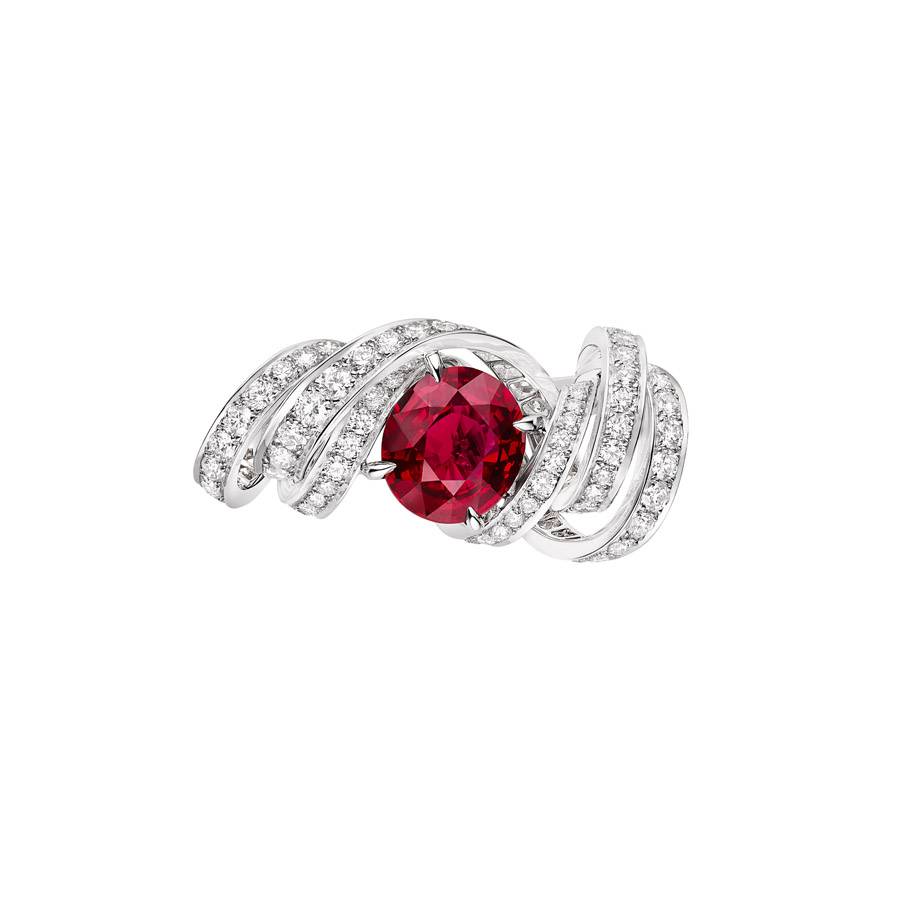 خاتم من شوميه Chaumet