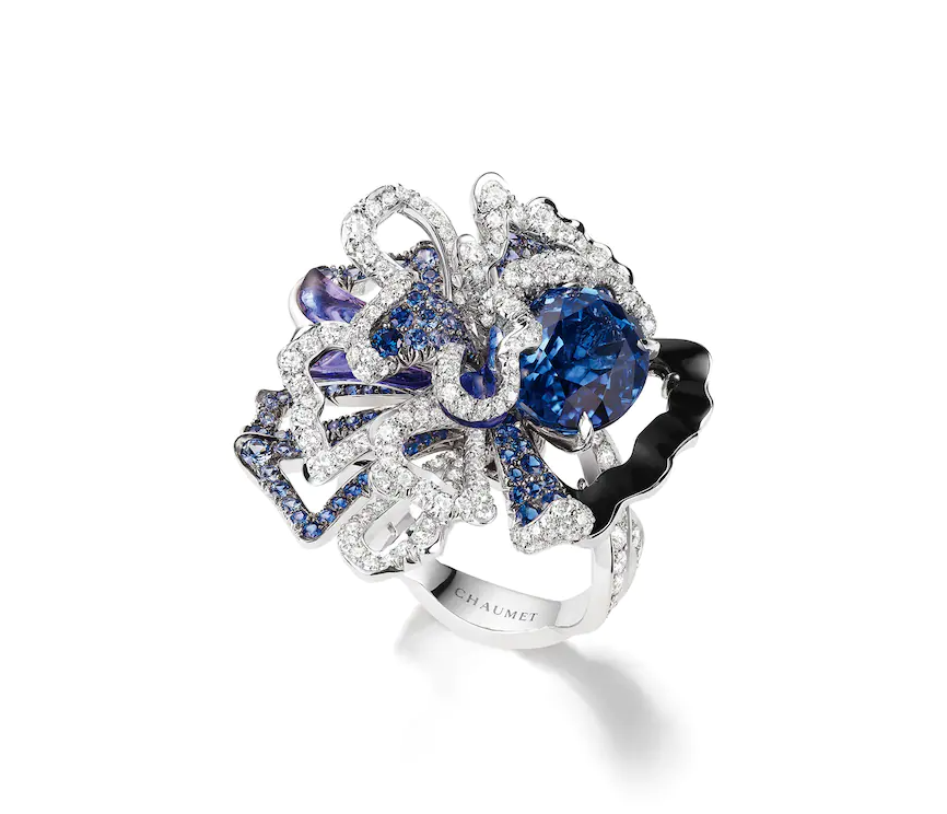 خاتم من شوميه Chaumet