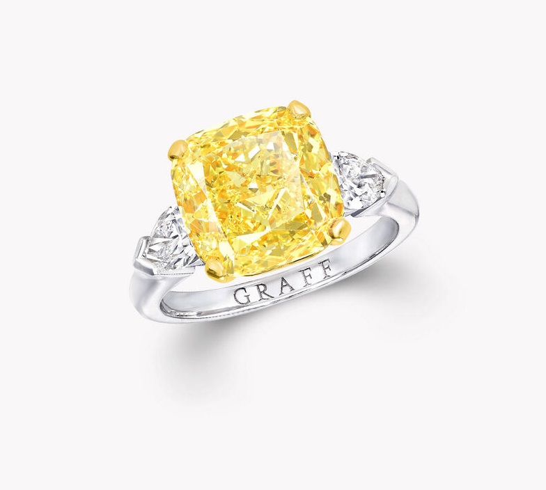 خاتم من غراف Graff