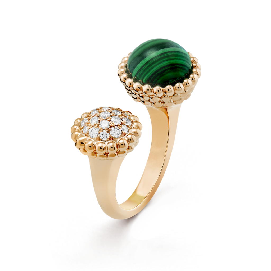 خاتم من فان كليف أند أربلز Van Cleef & Arpels 