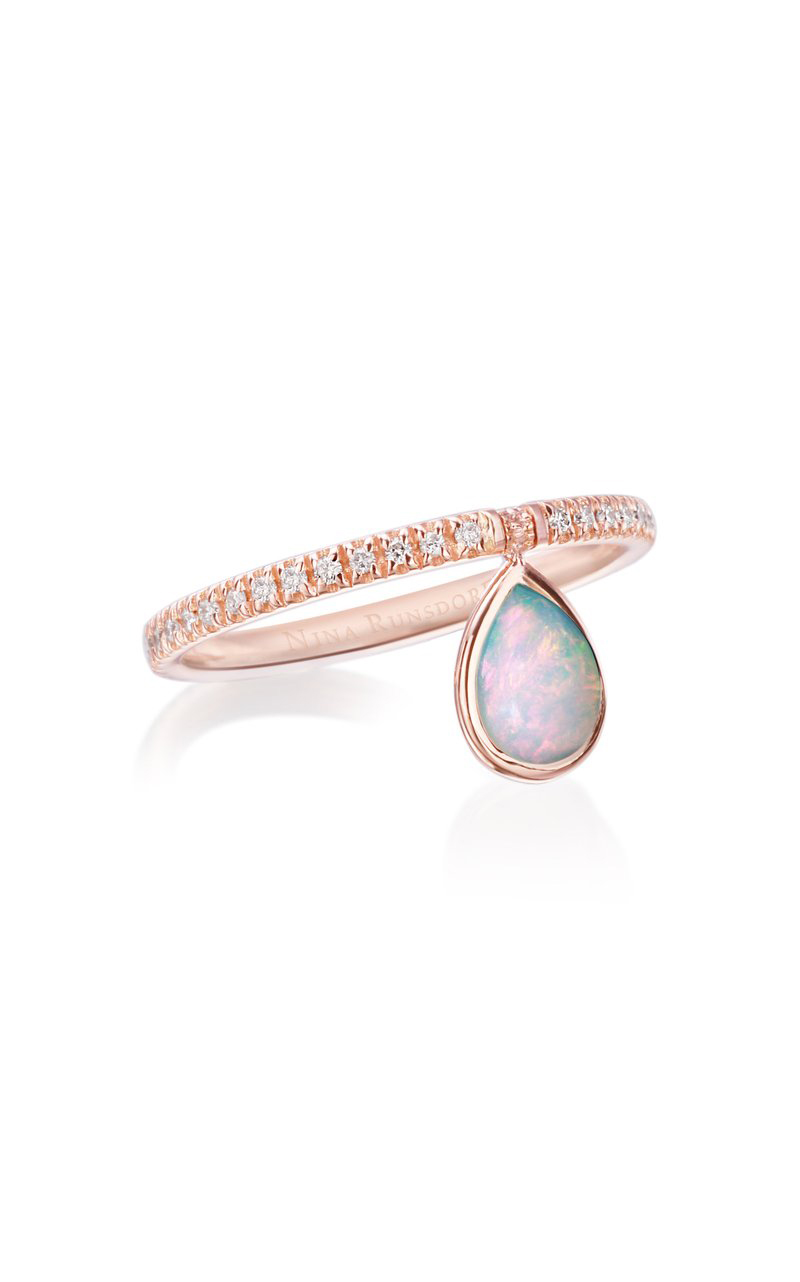 خاتم من نينا رانزدورف Nina Runsdorf