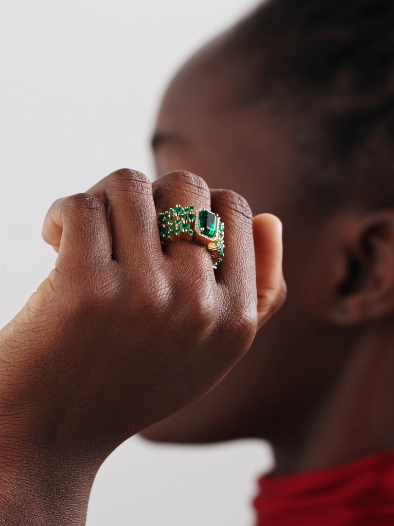 خاتم من SUZANNE KALAN