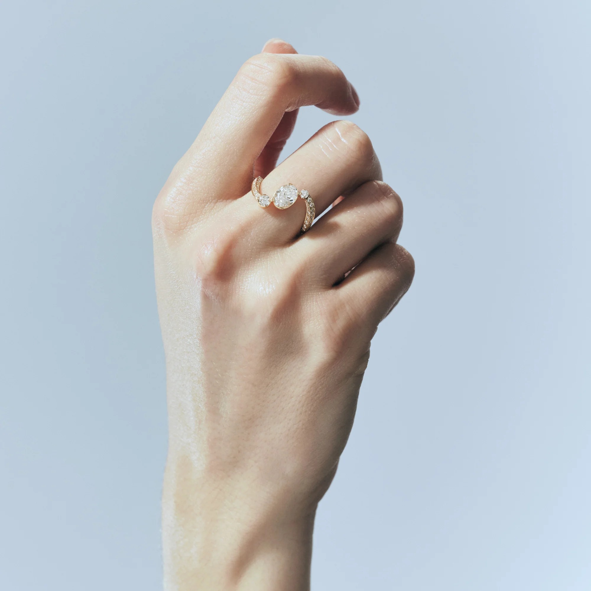 خاتم Amoureux Madison من Sophie Bille Brahe