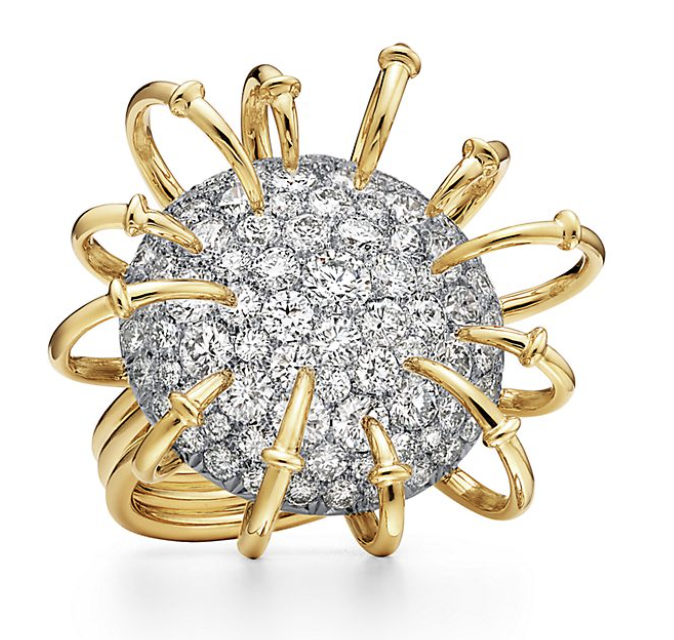 خاتم Apollo من Tiffany & Co