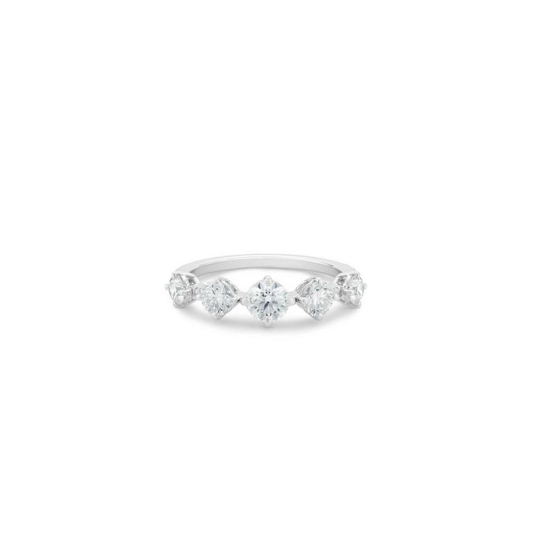 خاتم Arpeggia من دي بيرز De Beers