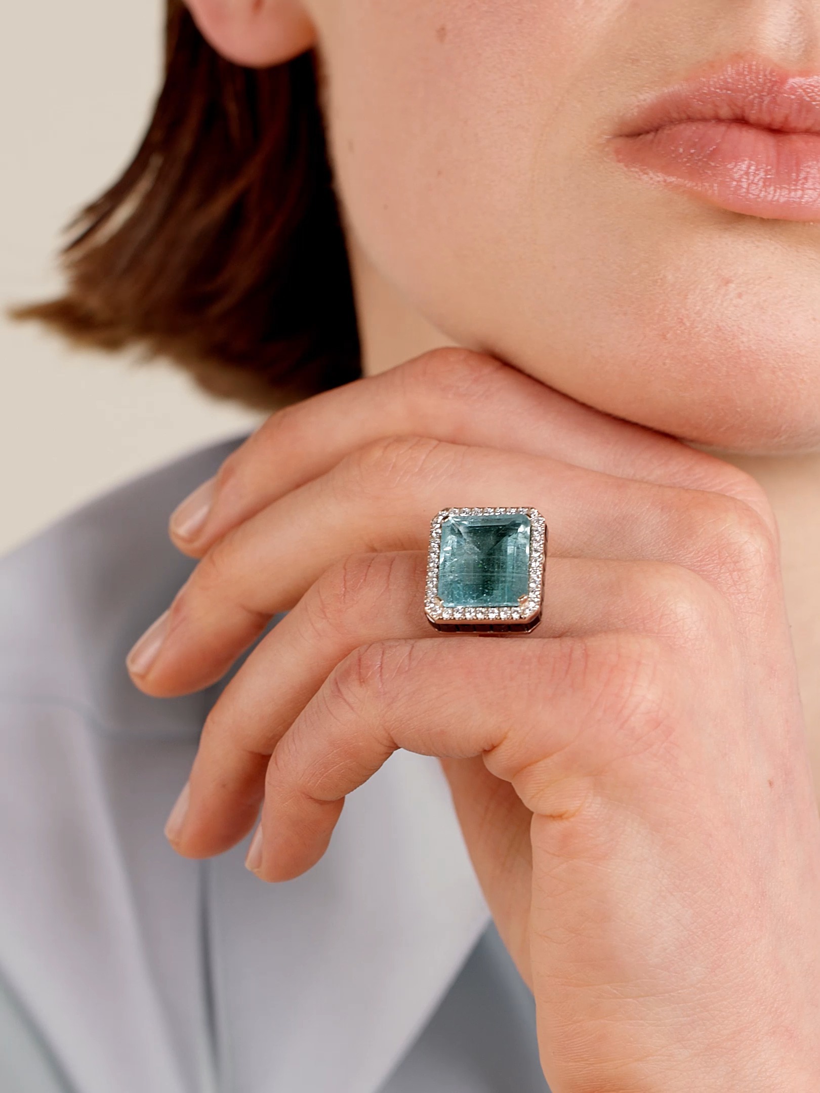 خاتم Atlantis من  Ileana Makri