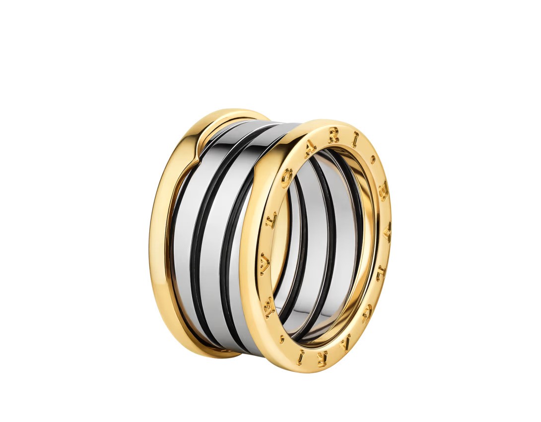 خاتم B.zero1  من  Bvlgari