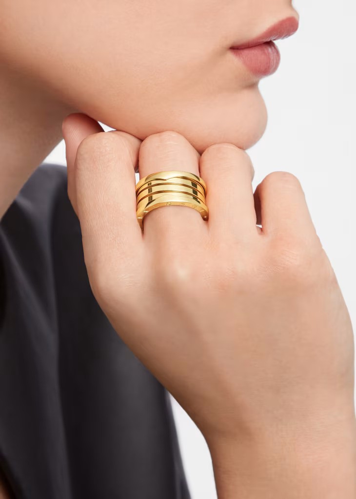 خاتم B.zero1 من Bvlgari