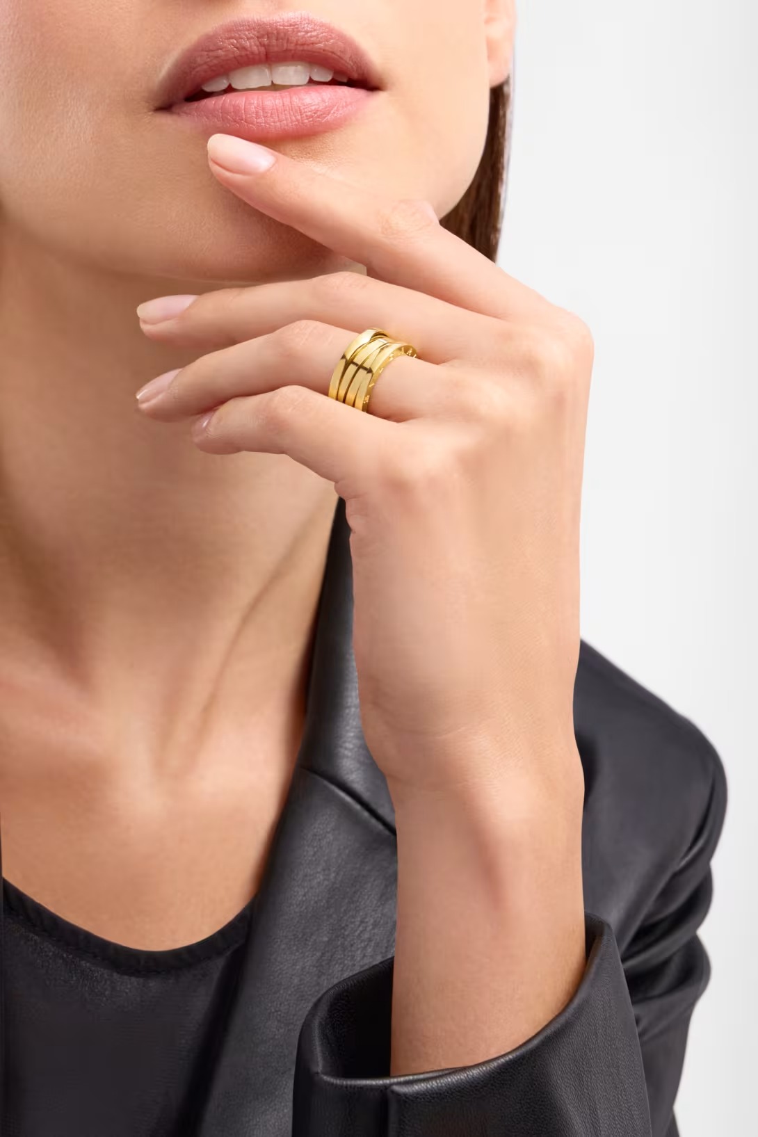 خاتم B.zero1 من Bulgari