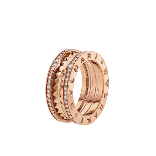 خاتم B.zero1 Ring من Bulgari