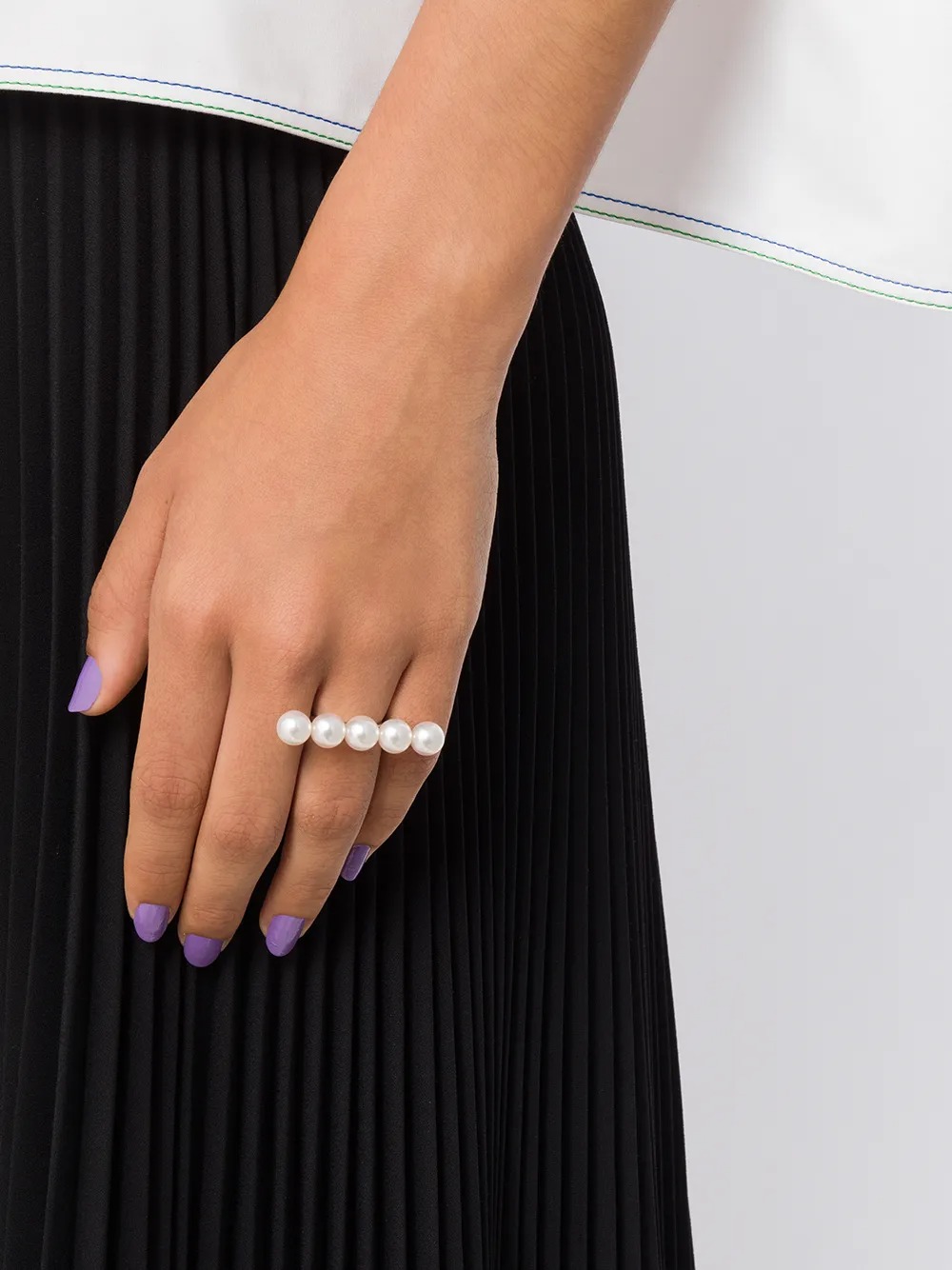 خاتم Balance Signature من Tasaki
