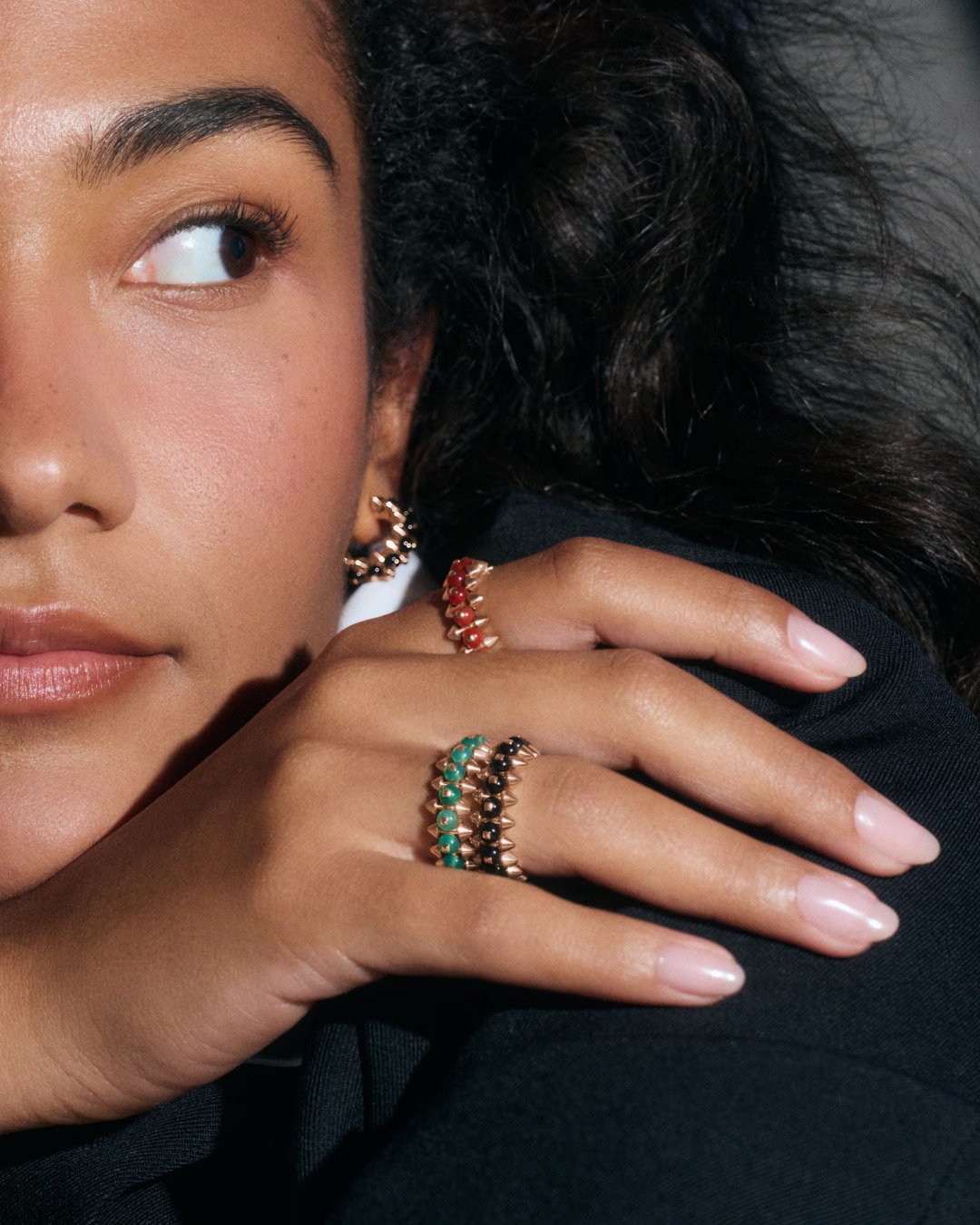 خاتم Clash de Cartier  من Cartier