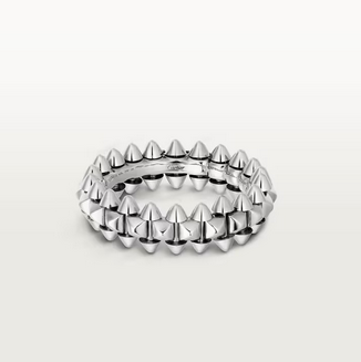 خاتم Clash de Cartier الماسي