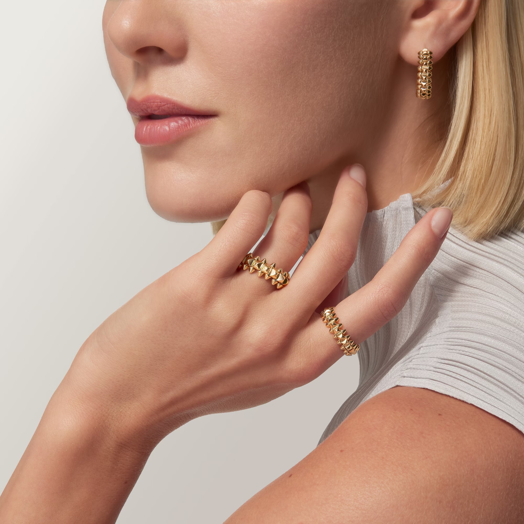 خاتم Clash de Cartier من Cartier