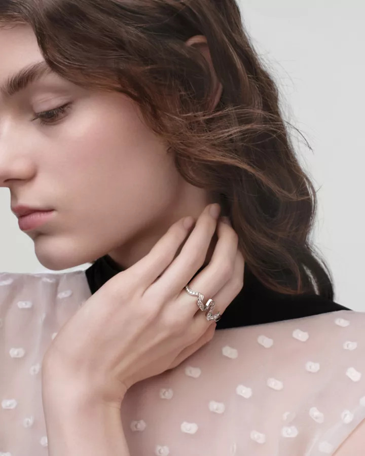خاتم Couture Double  من Dior
