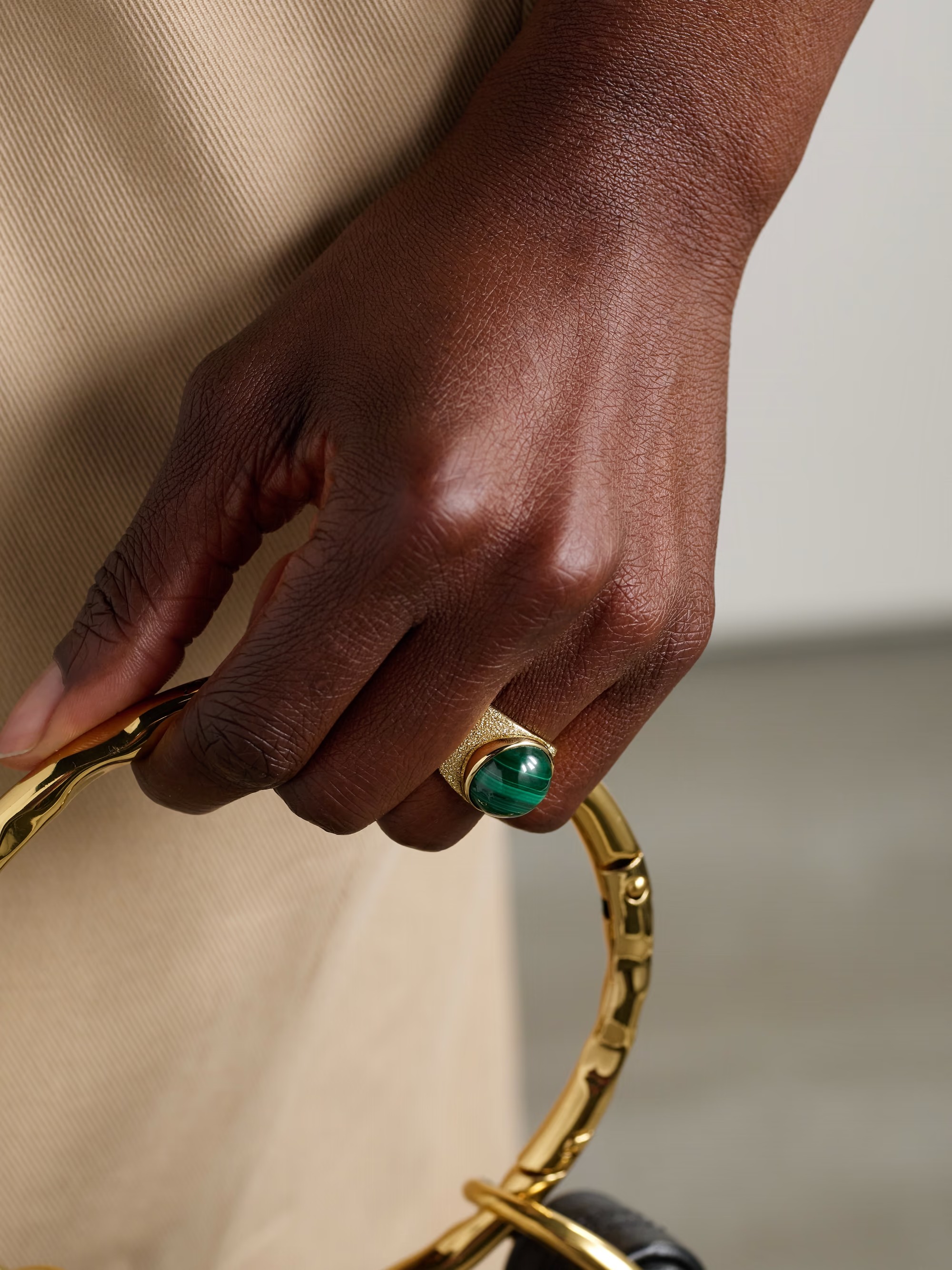 خاتم Downtown من Carolina Bucci