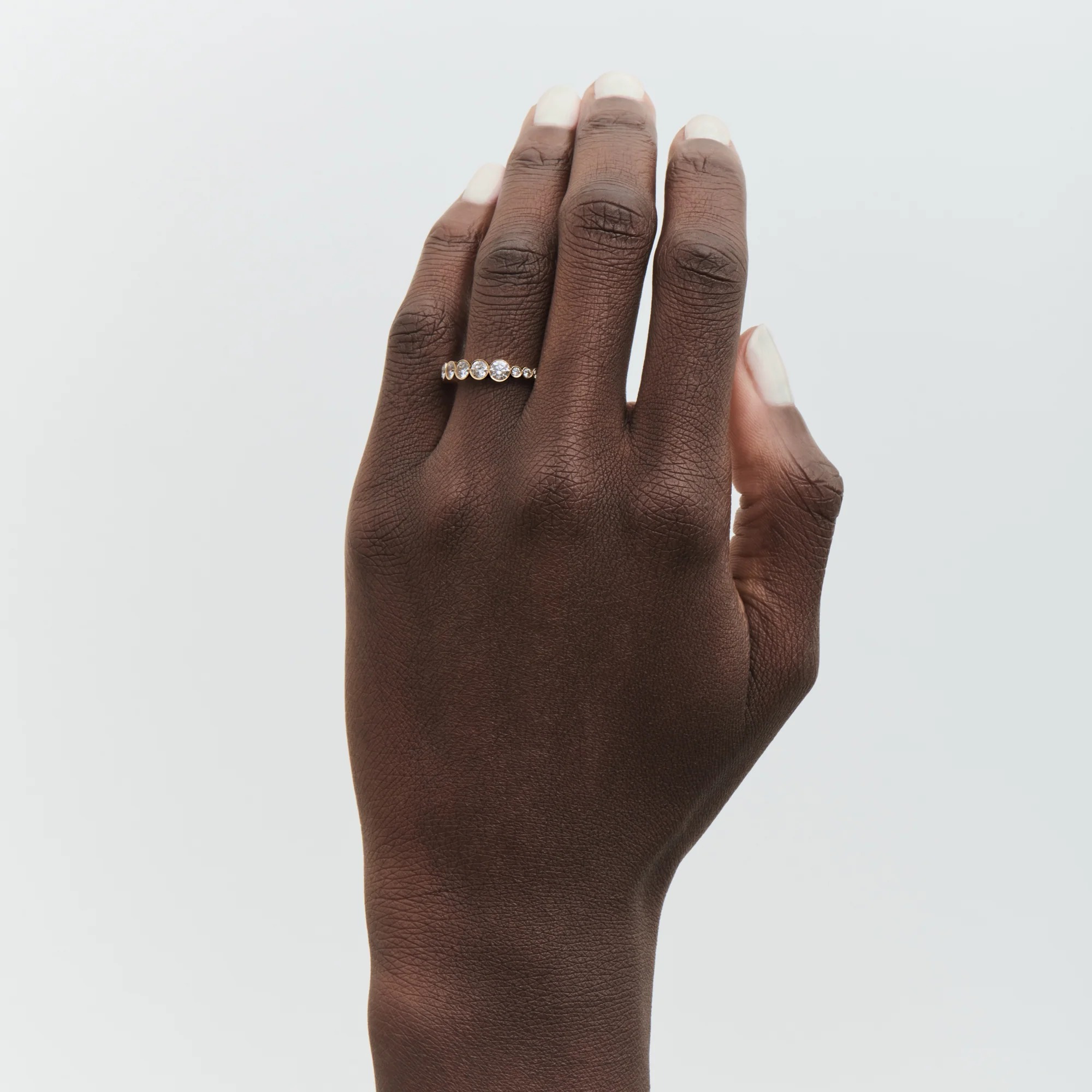 خاتم Ensemble Croissant من Sophie Bille Brahe