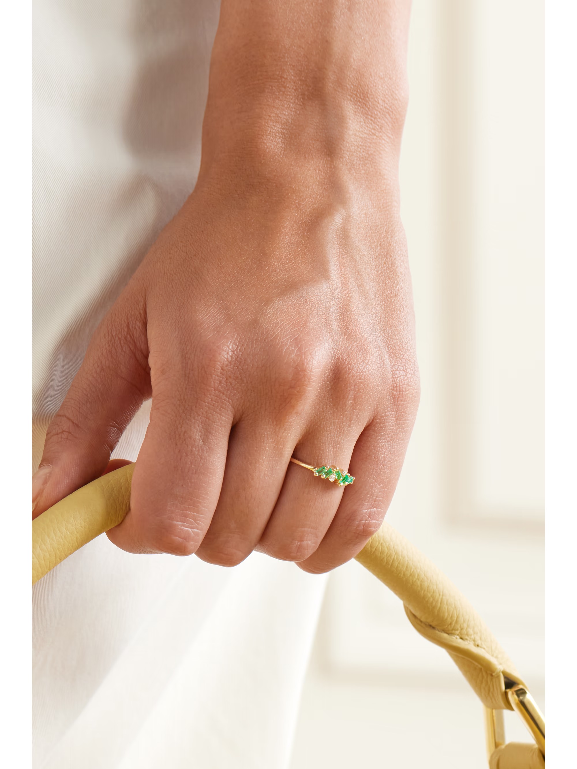 خاتم Frenzy من Suzanne Kalan