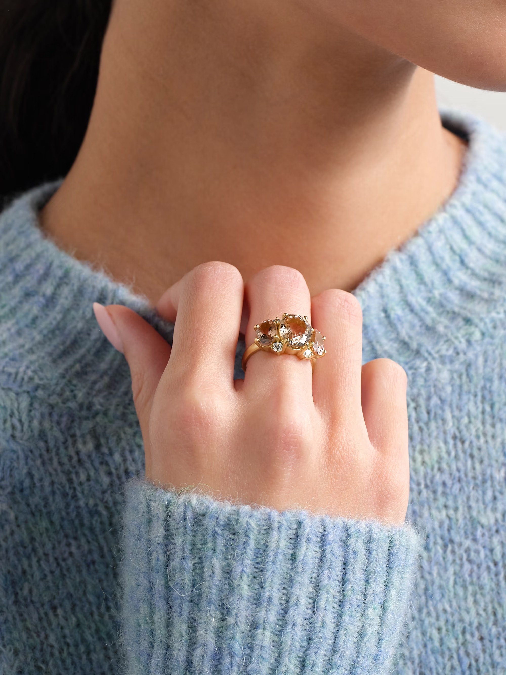 خاتم Gemmy Gem من Irene Neuwirth