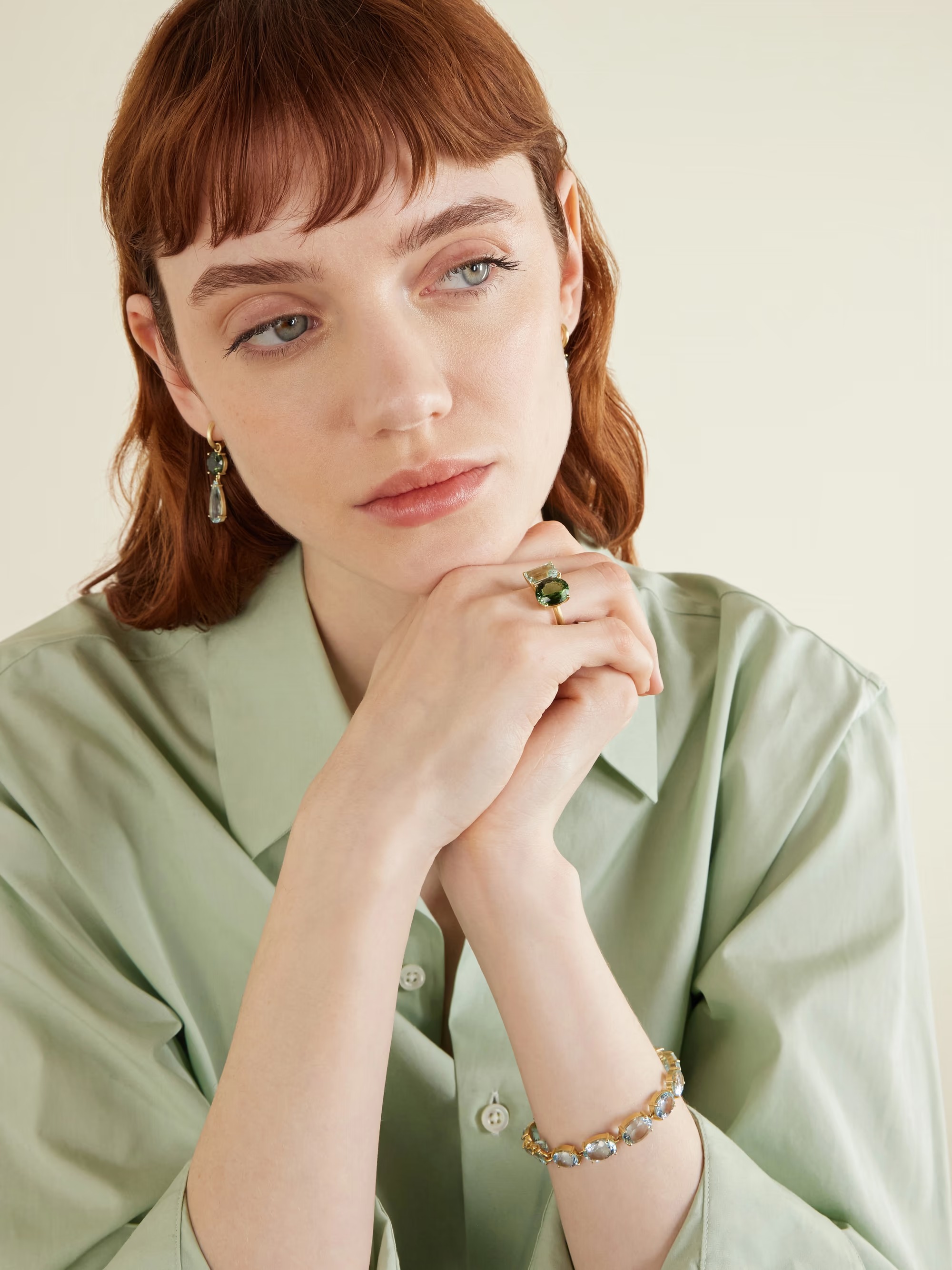 خاتم Gemmy Gem من Irene Neuwirth